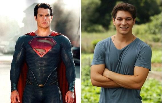 Superman(Clark Kent) / aatay Ulusoy