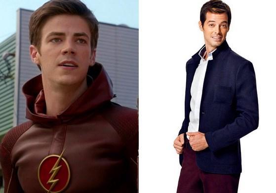 Flash(Barry Allen) / Alp Kran