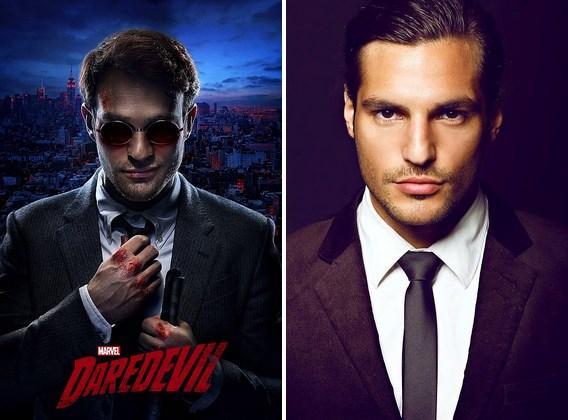 Daredevil(Matt Murdock) / Serkan ayolu