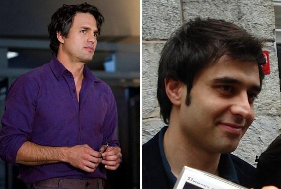 Hulk(Bruce Banner) / Cansel Elin