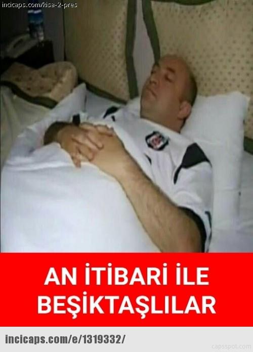 Beikta'n kupada Fenerbahe'ye yenilmesinin ardndan sosyal medyada capsler patlad.