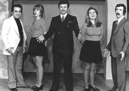 Zeki Alasya Metin Akpnar Ayen Gruda Bilge en Ahmet Glhan