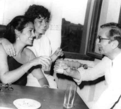 ATIF YILMAZ-TRKAN ORAY- DENZ TRKAL  Sinemann  ustas birlikte.