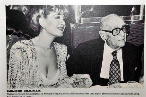 EMEL SAYIN - CELAL BAYAR