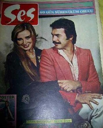 ORHAN GENCEBAY- SEV EMRE  Bir dnem en ok onlarn ak konuuluyordu.