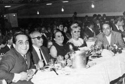 Selim Nait Gazanfer zcan Adile Nait Gnl lk