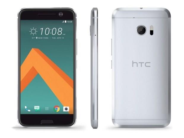 13- HTC 10  <p>  5.2 in ekran