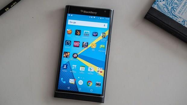 19- BlackBerry Priv