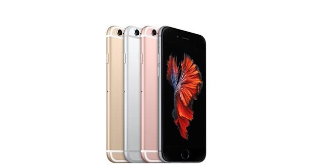 8- iPhone 6S<p>4.7 in ekran