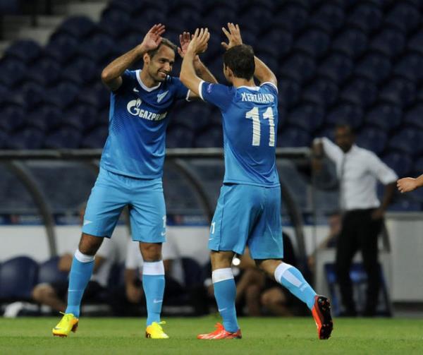 Zenit St. Petersburg