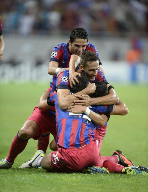 Steaua Bkre
