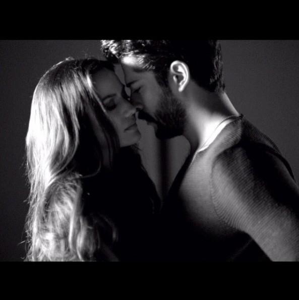 Dn nerede yapacaklarn henz planlamadklarn syleyen ift en gzel ekilde en yakn zamanda olacaktr dedi.