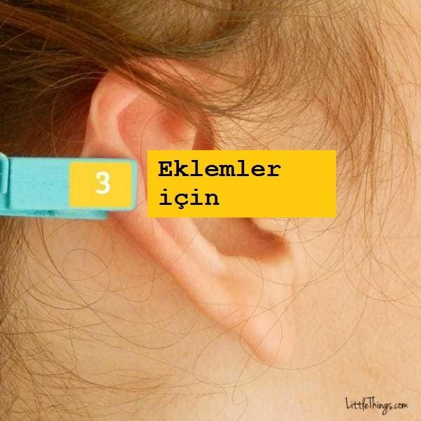 Ortann biraz stndeki 3. blge ise eklem arlarna iyi geliyor.<p>     Bu blgede mandal bekleterek veya parmanzda bask uygulayarak eklem arlarnzdan kurtulabilirsiniz. Arnz devam ediyorsa doktora grnn.