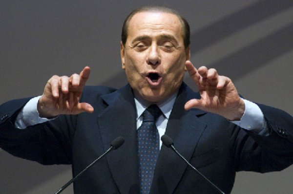 <p><b>talya Babakan Silvio Berlusconi</b></p> ilk iktidara geldiinde 58 yandayd, 1994