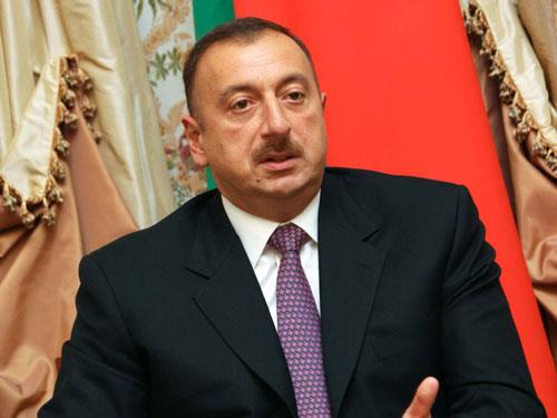<p><b>Azerbaycan Devlet Bakan lham Aliyev</b></p>  42 yanda, 20