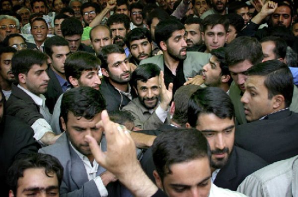 <p><b>ran Cumhurbakan Mahmud Ahmedinejad</b></p>   49 yanda, 2009