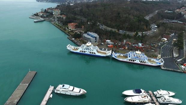 Proje kapsamnda bu hatta ylda 1 milyon aracn tanmas planlanyor.