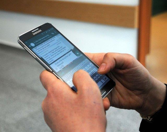 WhatsApp, yeni gncelleme ile mesajlamalarn ekran grntsn alndnda kar tarafa bildirim gndermeye hazrlanyor.