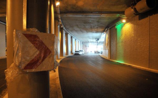 1. Etap almalarnn tamamlanmasyla, Taksim Yayalatrma Projesi'nde sona yaklald.