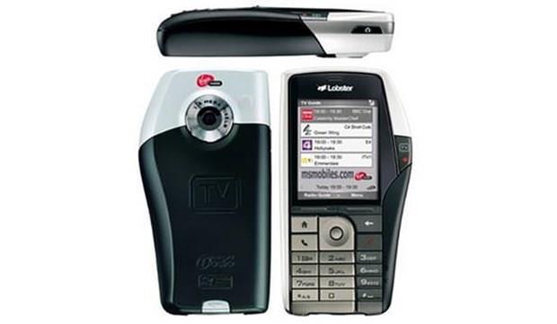 Virgin Mobile Lobster