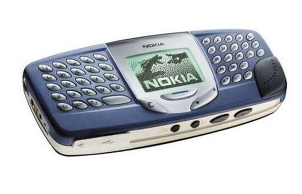 Nokia 5510