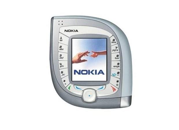Nokia 7600