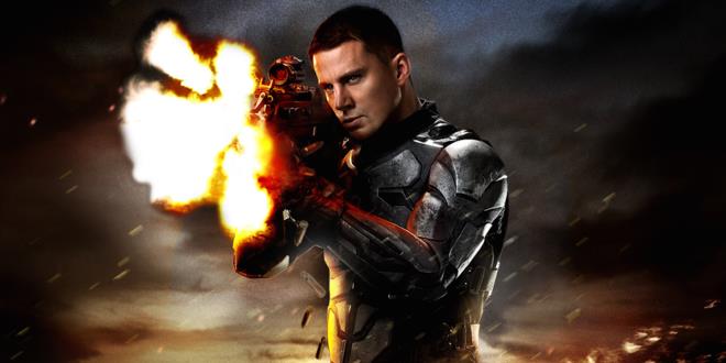 Channing Tatum - G.I.Joe: Kobrann Ykselii<p>  <p>Tatum, G.I Joe projesini ocukluk hayali olduu iin kabul etmi ama sonutan hi memnun kalmam.