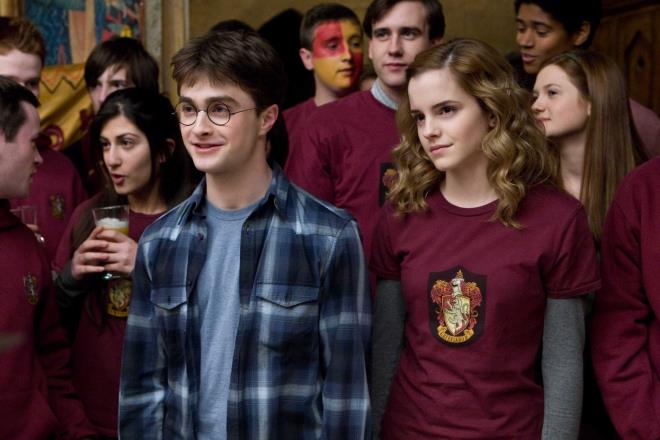 Daniel Radcliffe  - Harry Potter ve Melez Prens  <p>Harry Potter da kendi filmindeki performansn hi beenmiyormu!<p>    zlme Daniel, biz seni o filmde de seviyoruz. :)