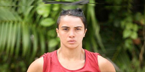 Sabriye'yi yedirmeyiz!  <p>Boksr kzmz Sabriye'yi ise dlaya dlaya bi hal oldular ama yedirtmeyiz biz halk kzn!