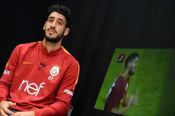 TOLGA CERC / Galatasaray / Yllk cret: 8.000.000 TL