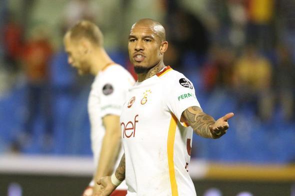 NIGEL DE JONG / Galatasaray / Yllk cret: 10.000.000 TL