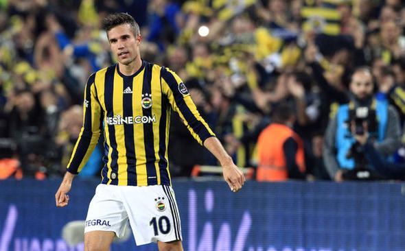 ROBIN VAN PERSIE | Fenerbahe | 19.600.000 TL