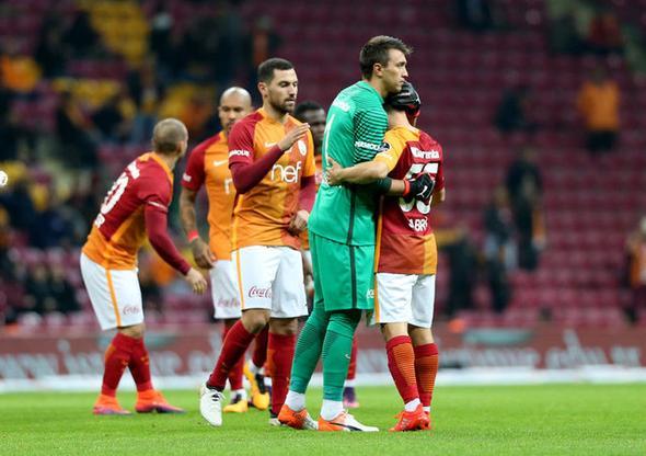 FERNANDO MUSLERA / Galatasaray / 14.300.000 TL