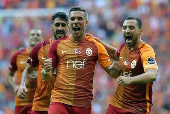 LUKAS PODOLSKI / Galatasaray / 12.000.000 TL