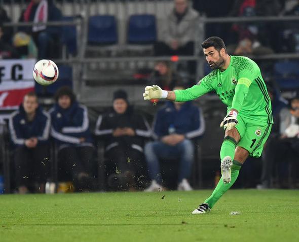 VOLKAN DEMREL / Fenerbahe / Yllk cret: 10.000.000 TL