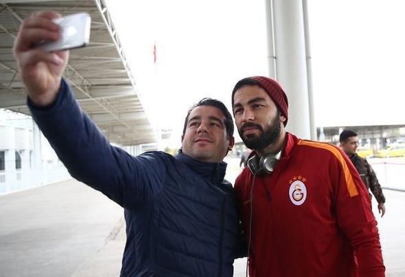 SELUK NAN / Galatasaray / Yllk cret: 11.400.000 TL