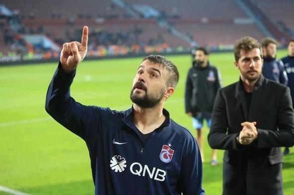 RECEP ONUR KIVRAK / Trabzonspor / Yllk cret: 9.000.000 TL