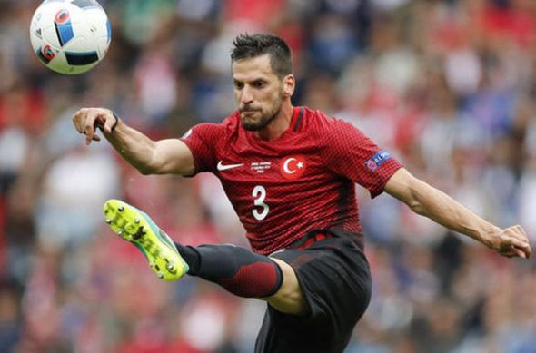 Hakan Balta - 1.250.000 Euro