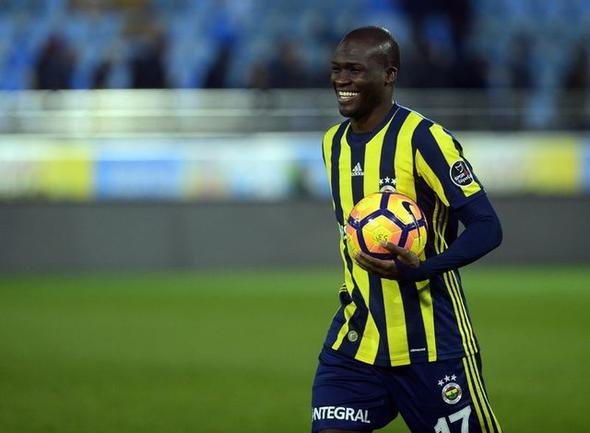 MOUSSA SOW / Fenerbahe / Yllk cret: 10.000.000 TL (Resmi deil)