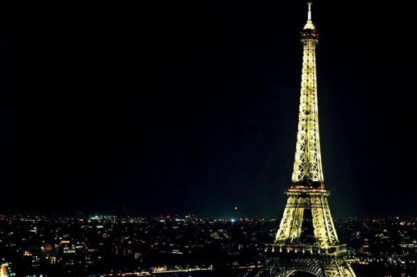 Fransa - Eyfel Kulesi