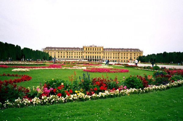 Avusturya - Schnbrunn Saray