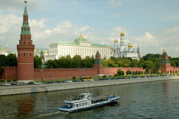 Rusya - Kremlin Saray