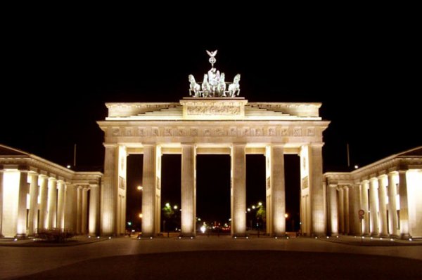 Almanya - Brandenburg Kaps