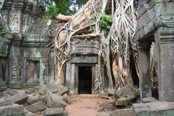 Kamboya - Angkor