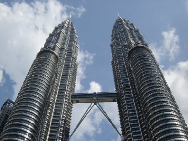 Malezya - Petronas Kuleleri