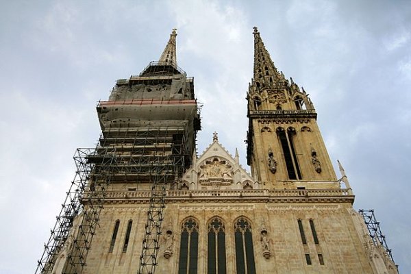 Hrvatistan - Zagreb Katedrali