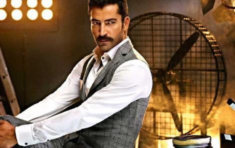 KENAN MRZALIOLU  - GALATASARAYLI