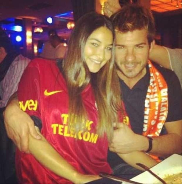 HAKAN-GZEM HATPOLU - GALATASARAY