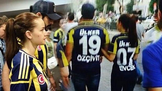 BURAK ZVT, FAHRYE EVCEN - FENERBAHE