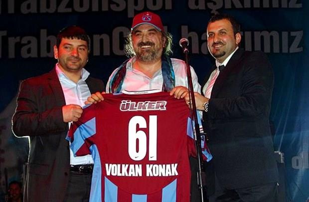 VOLKAN KONAK -TRABZONSPOR